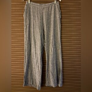 Cable & Gauge Wide Leg Pant in size Medium